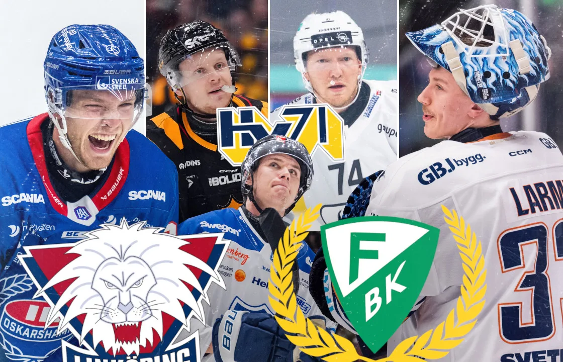 KÅGSTRÖM: Fem SHL-värvningar jag är spänd på att se