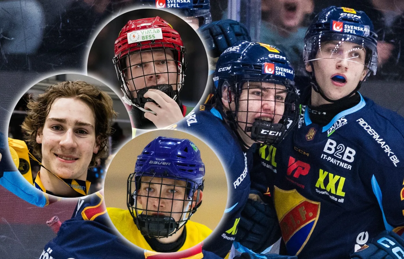 Ranking inför NHL-draften 2025