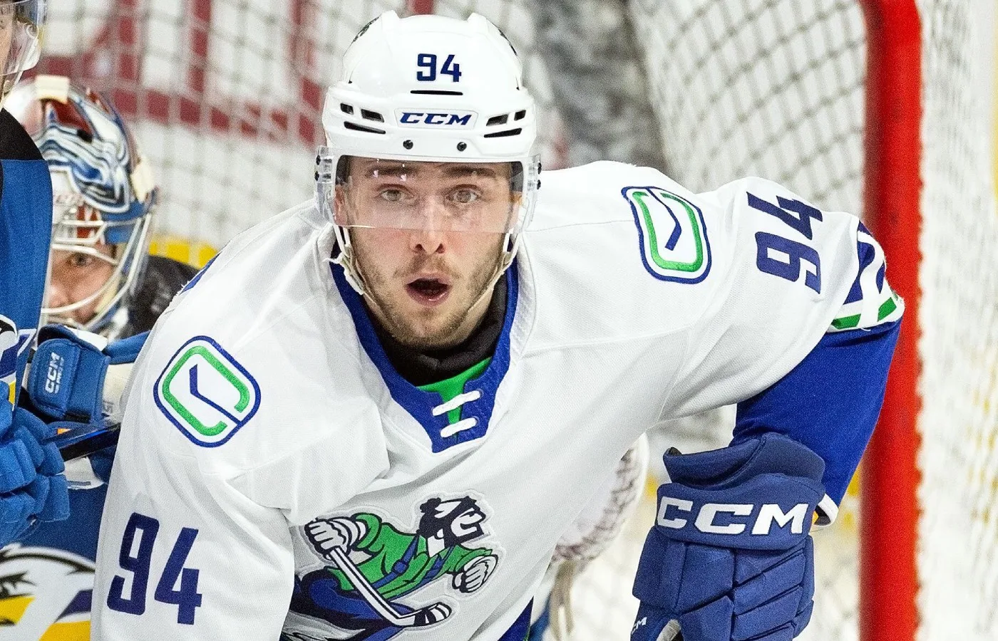 Linus Karlsson Calder Cup AHL
