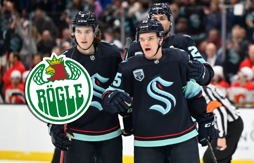 Rögle värvar NHL-meriterad forward: ”Mycket erfarenheter”