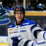 Värvades av Leksand – ska på NHL-camp